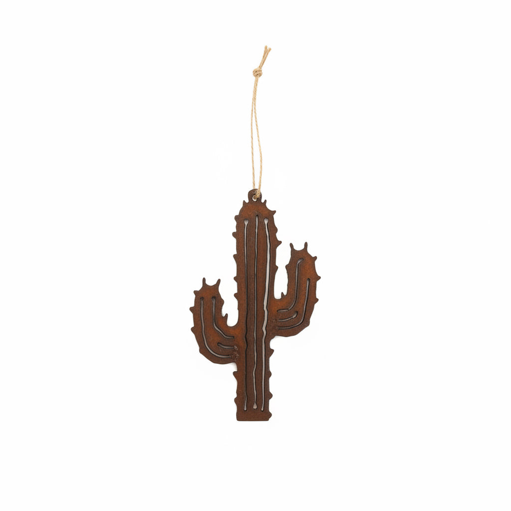 Saguaro Ornament