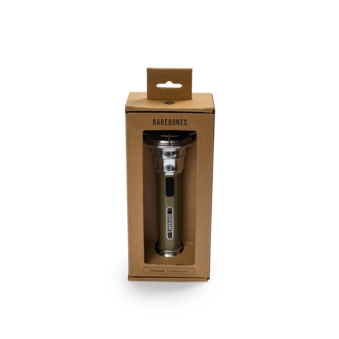 Vintage Flashlight