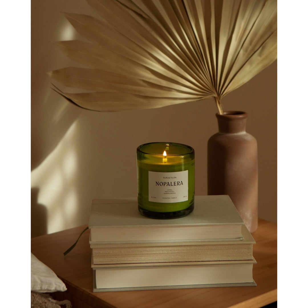 Tepoztlan Candle