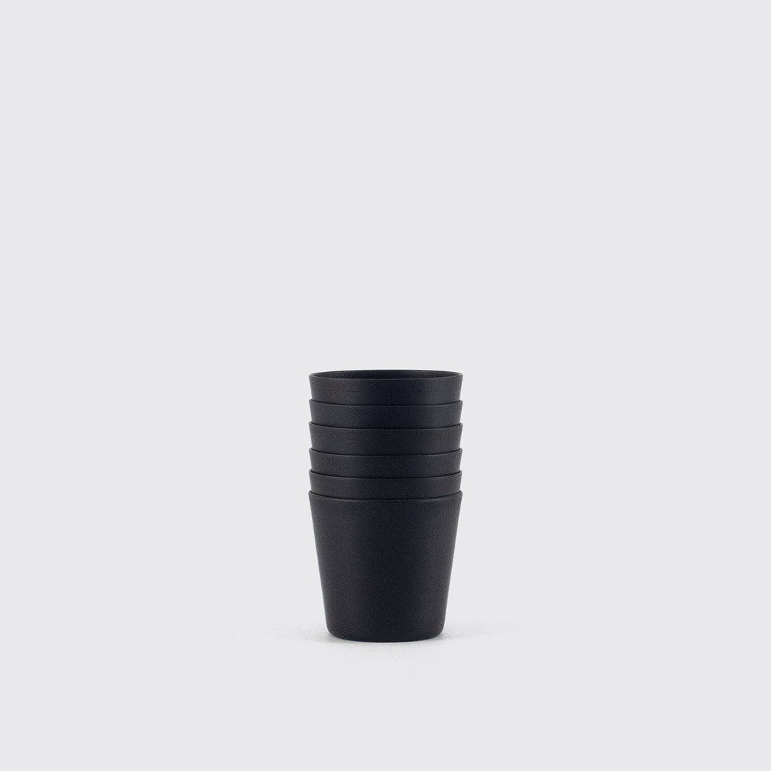 Black Aluminum Shot Glass