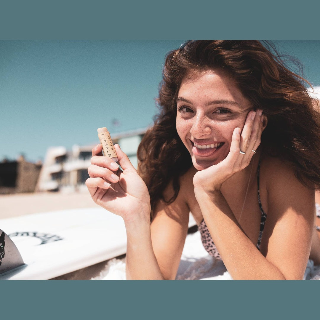 Horchata Lip Balm (Sweet Cinnamon & Vanilla)