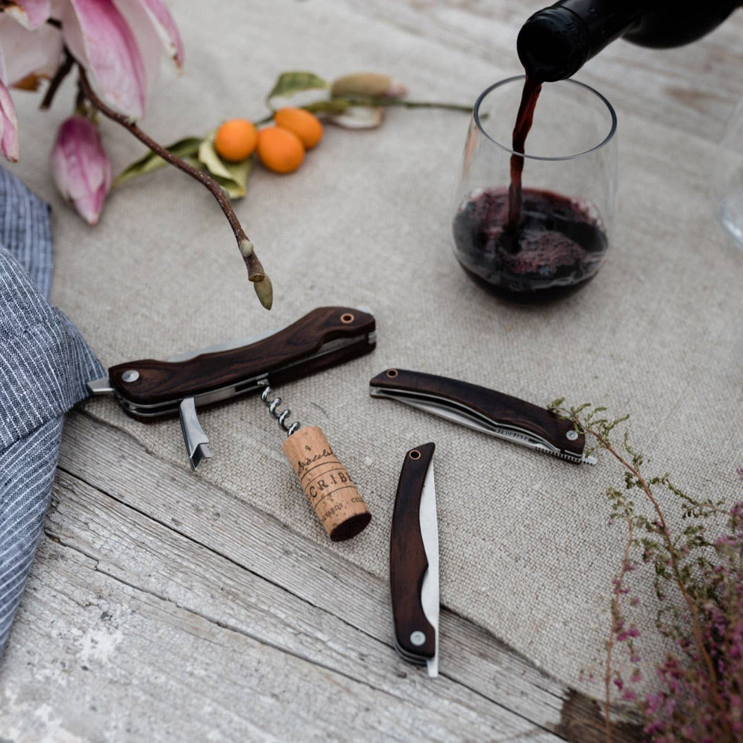 Provisions Corkscrew Knife