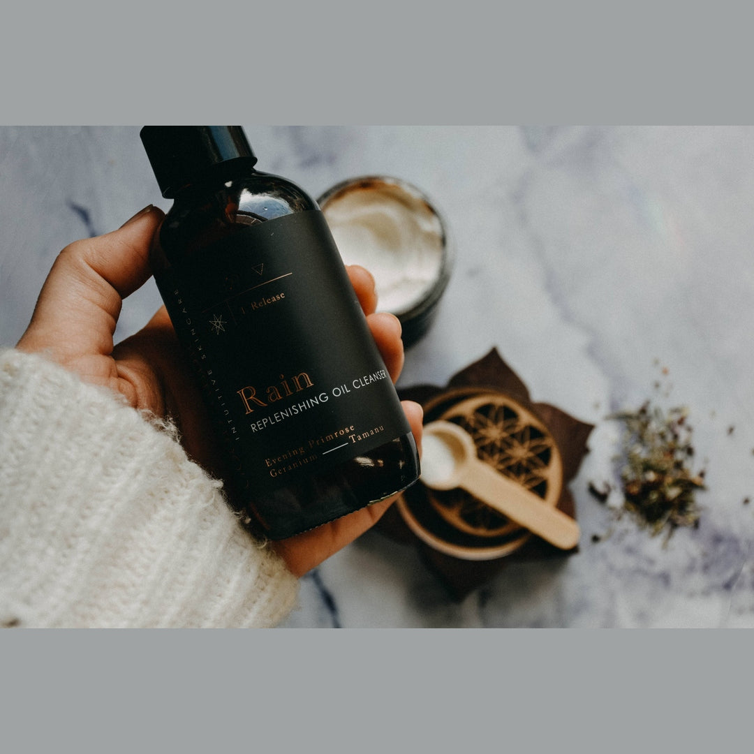 Rain / Replenishing Oil Wash