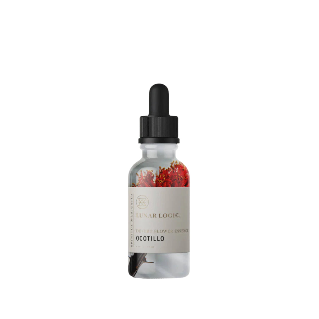 OCOTILLO / Flower Essence For Loving Support