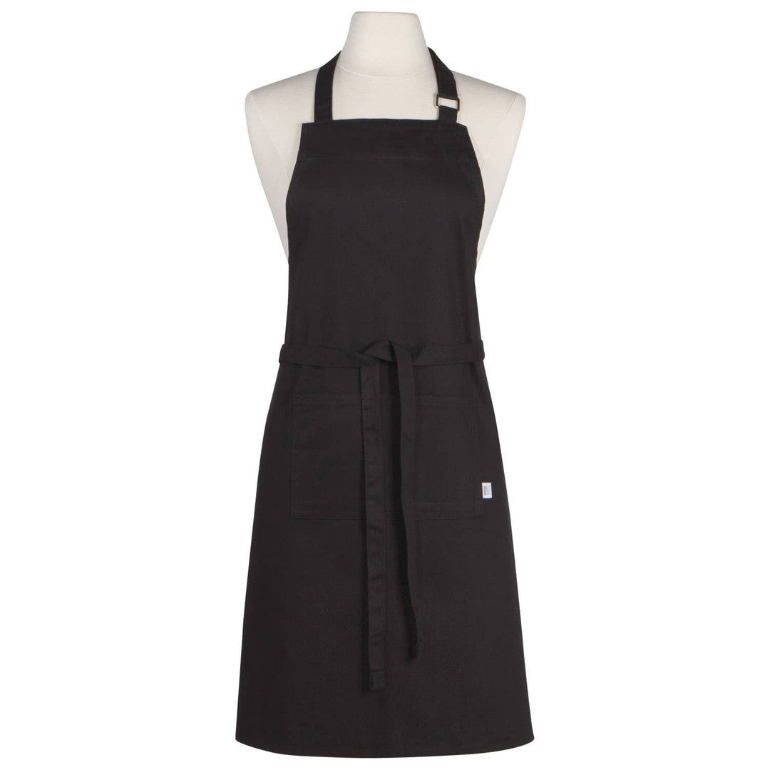 Black Chef Apron