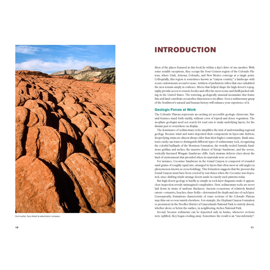 Hiking Southwest Canyon Country 4th Edition