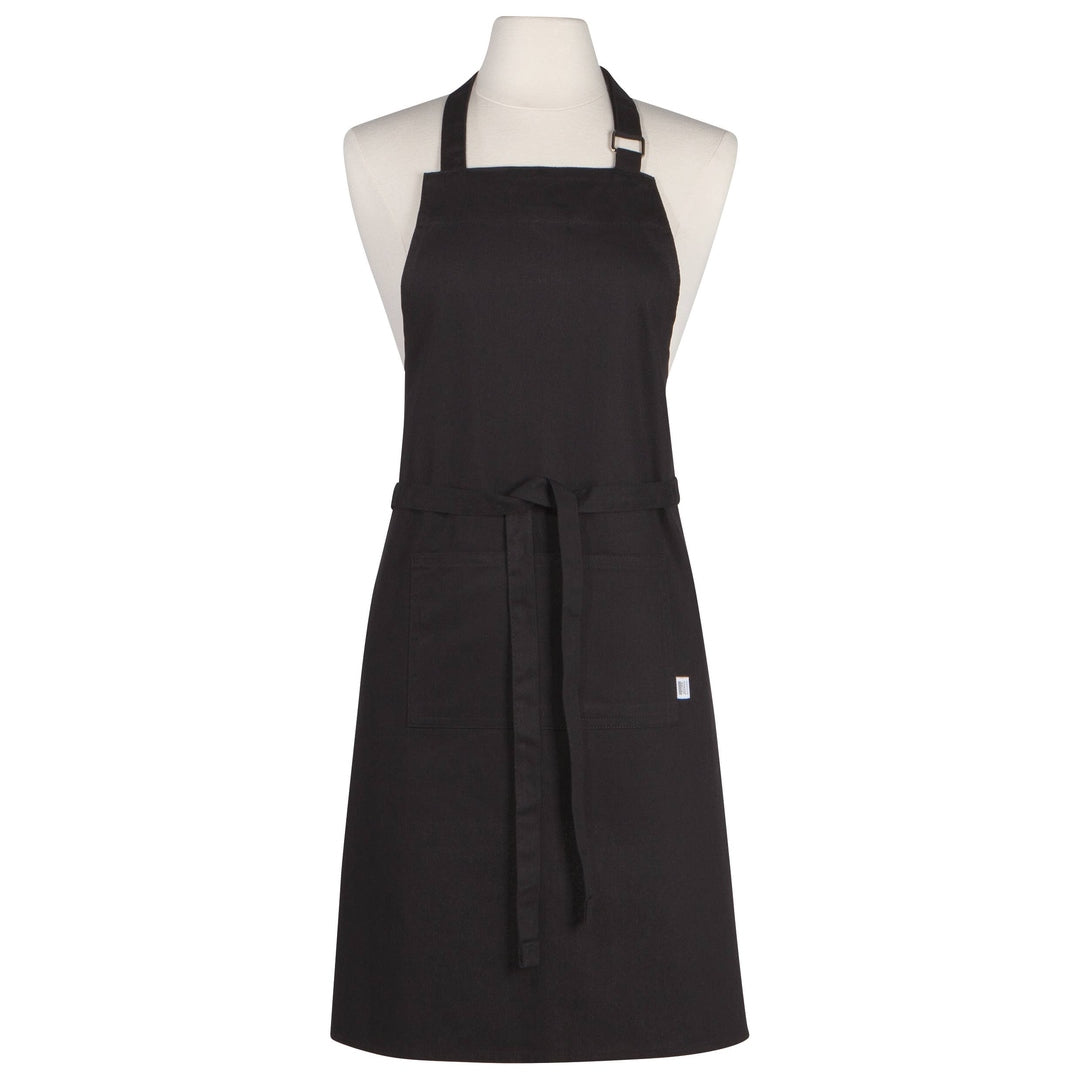Black Chef Apron