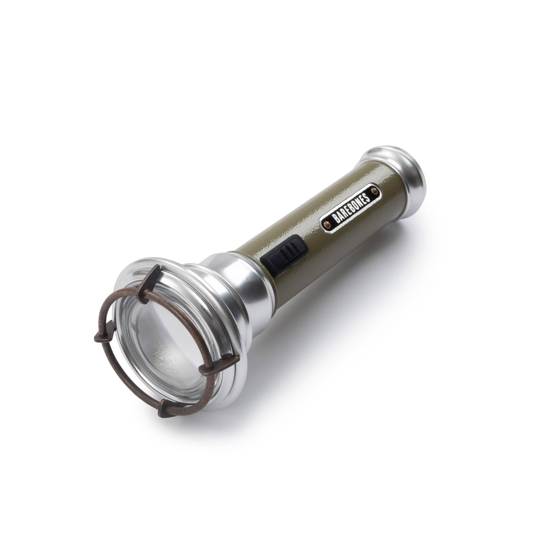 Vintage Flashlight