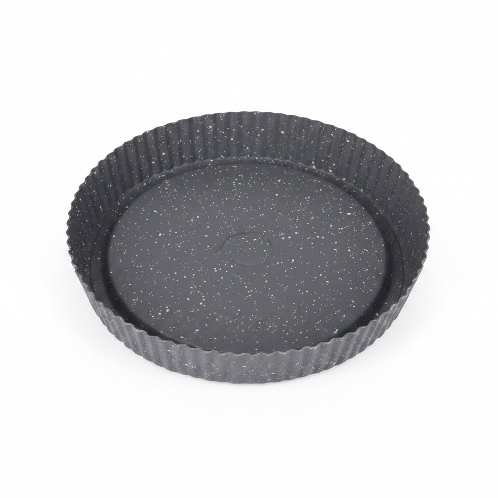 Granite Enamel Tart Mold for Oven