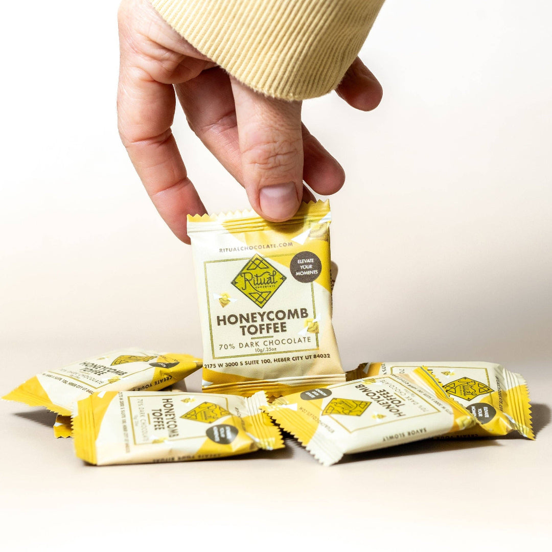 10g Honeycomb Taster