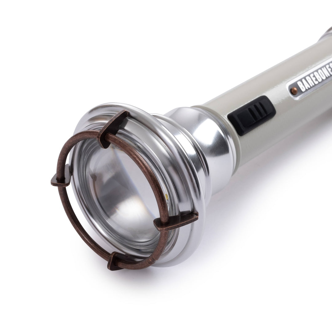 Vintage Flashlight