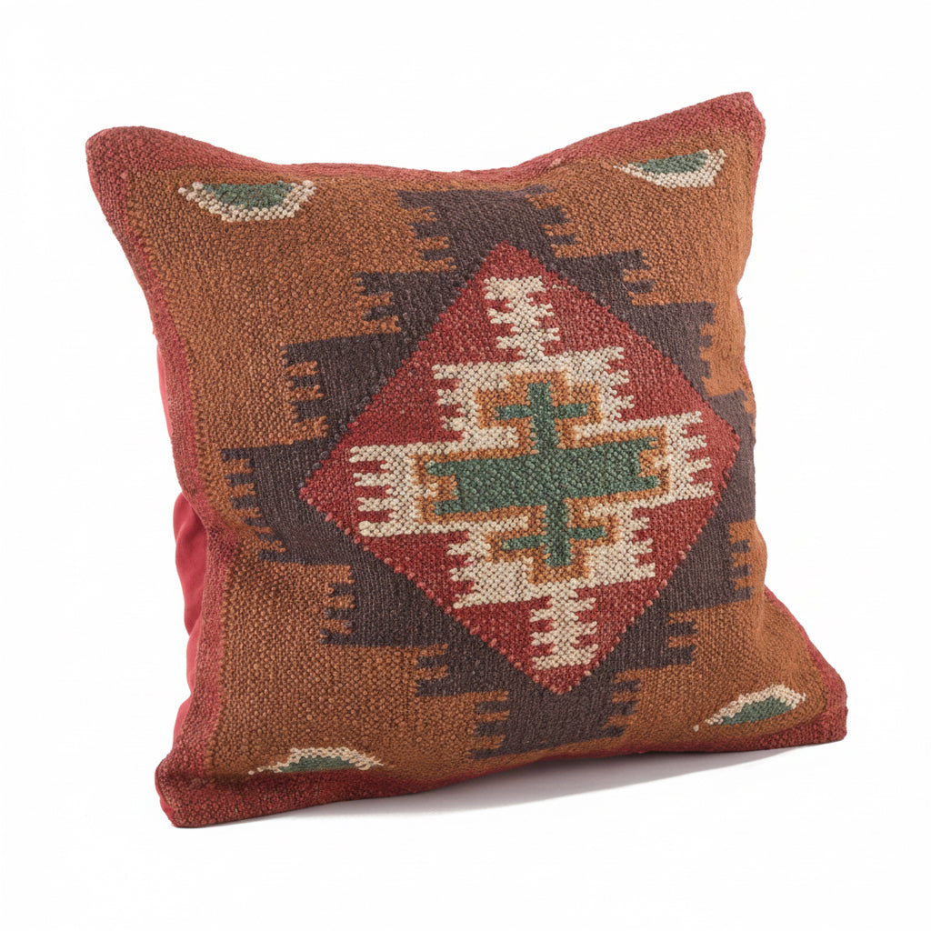 Kilim Throw Pillow