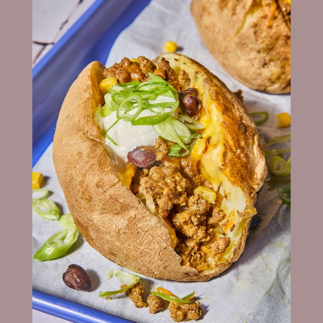 Desert Dust Mild Taco Seasoning