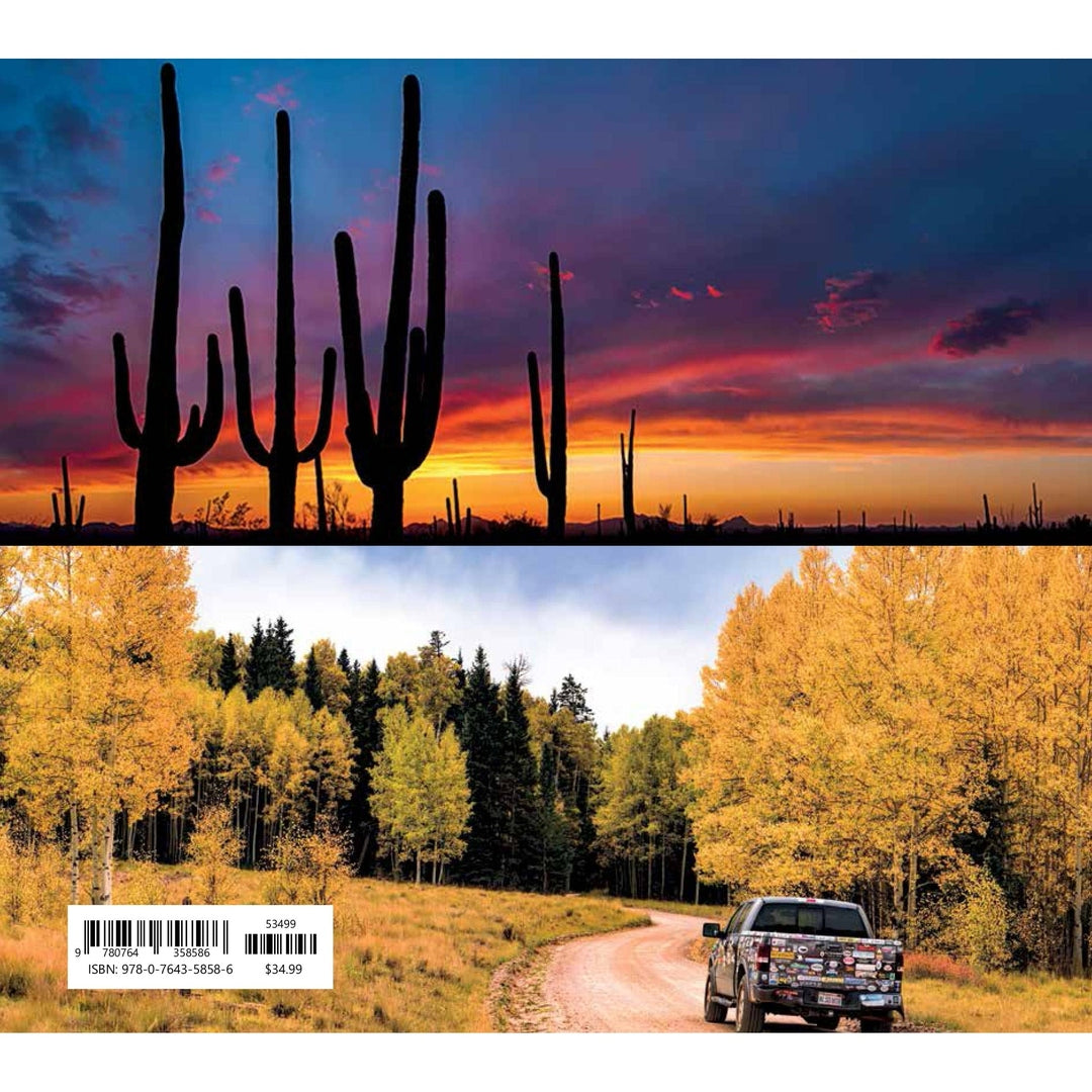 Back Roads of the Southwest