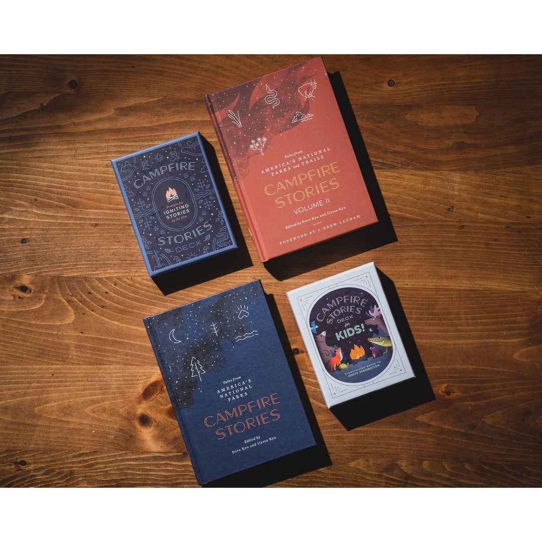 Campfire Stories Volume II