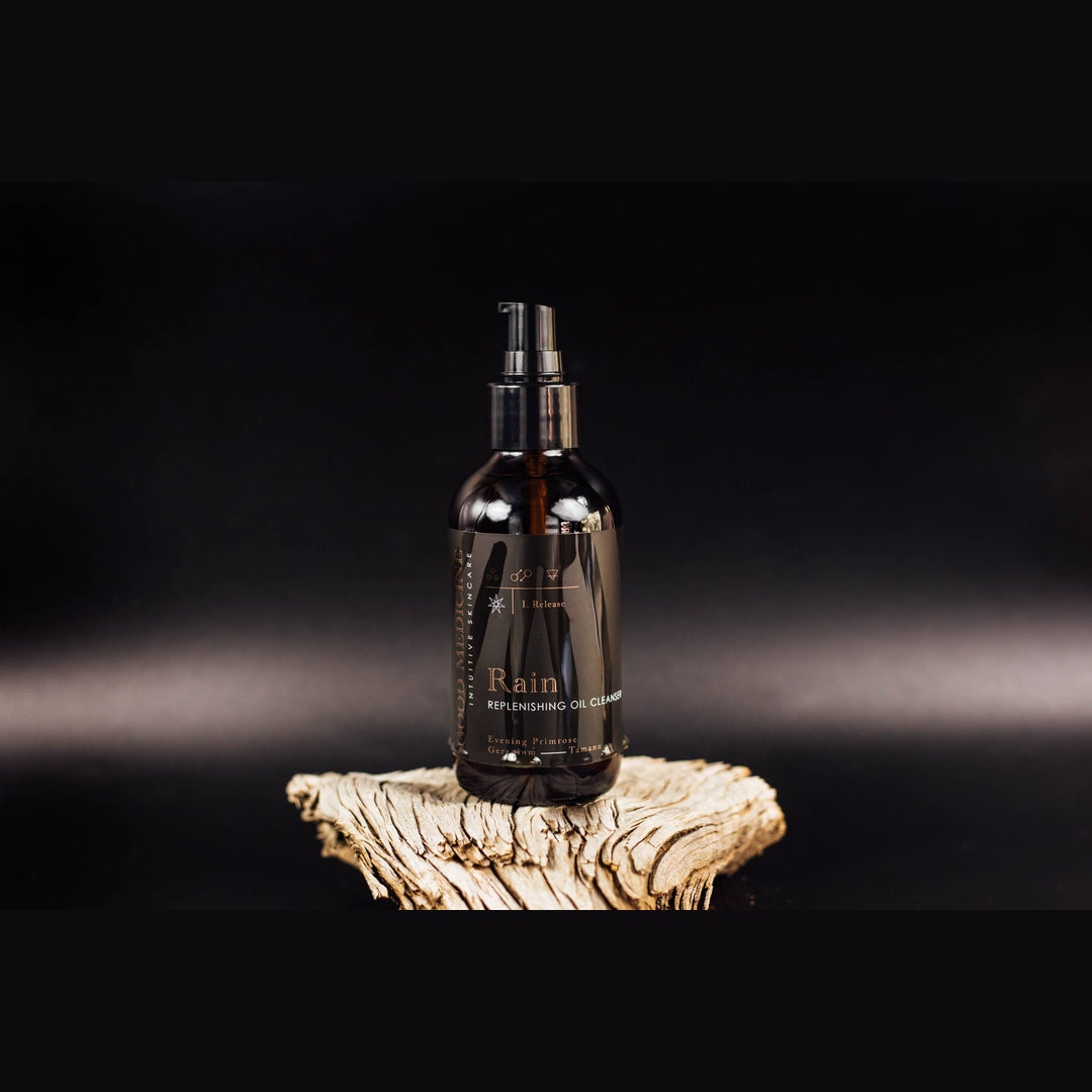 Rain / Replenishing Oil Wash