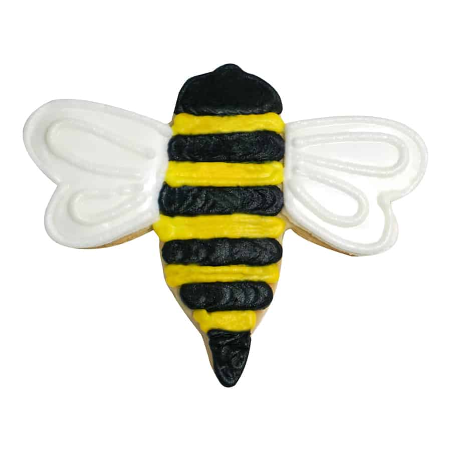 Bumble Bee Cookie Cutter (3")