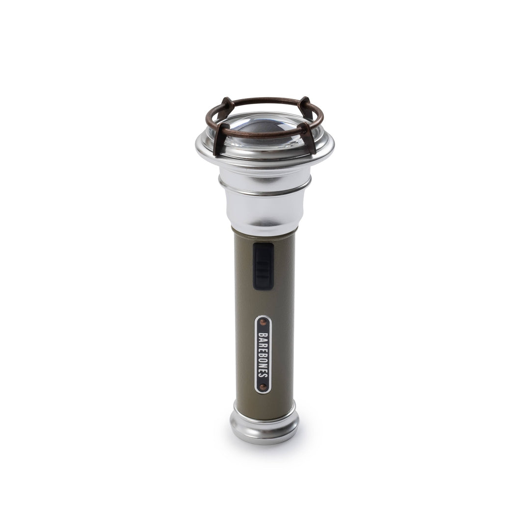 Vintage Flashlight