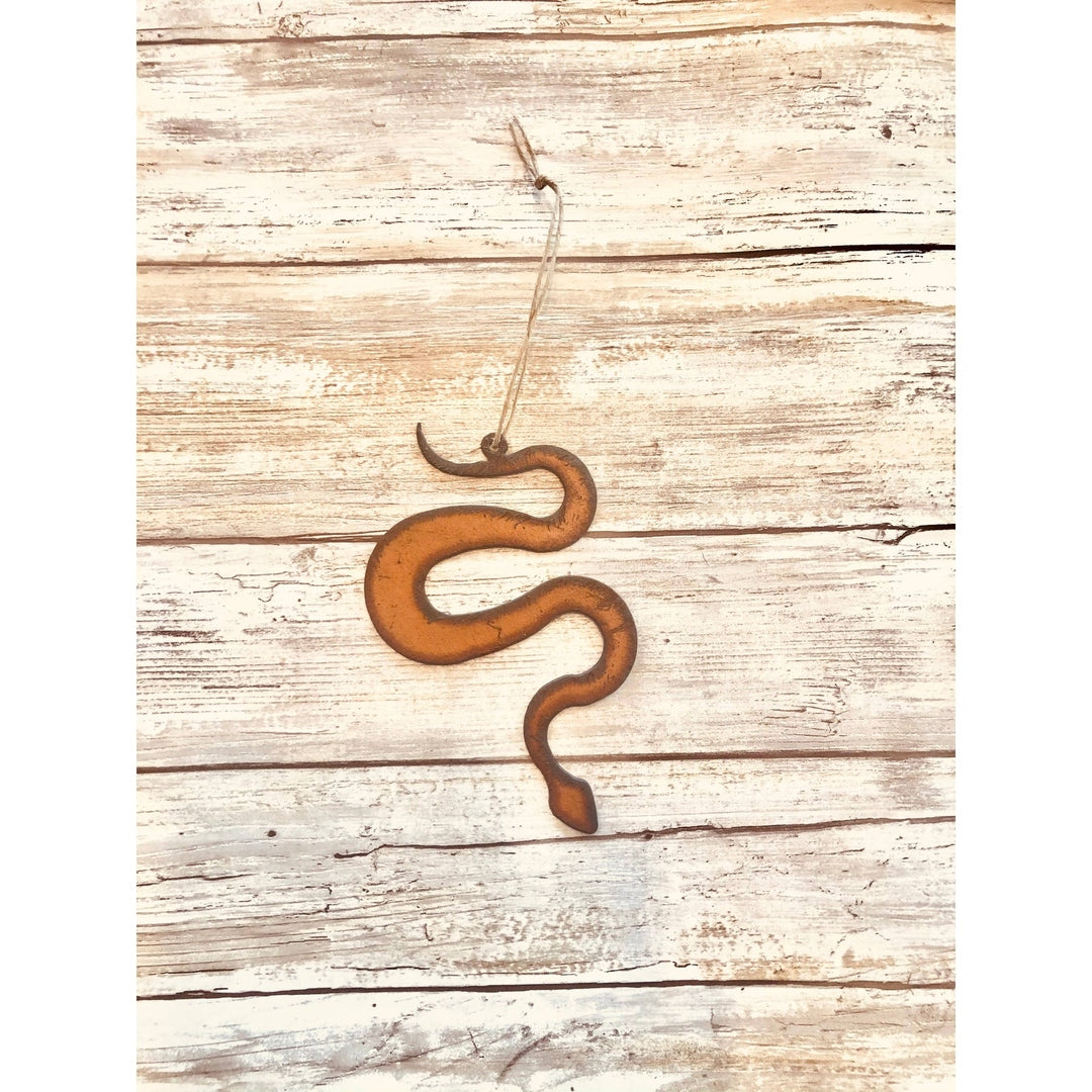 Snake Ornament