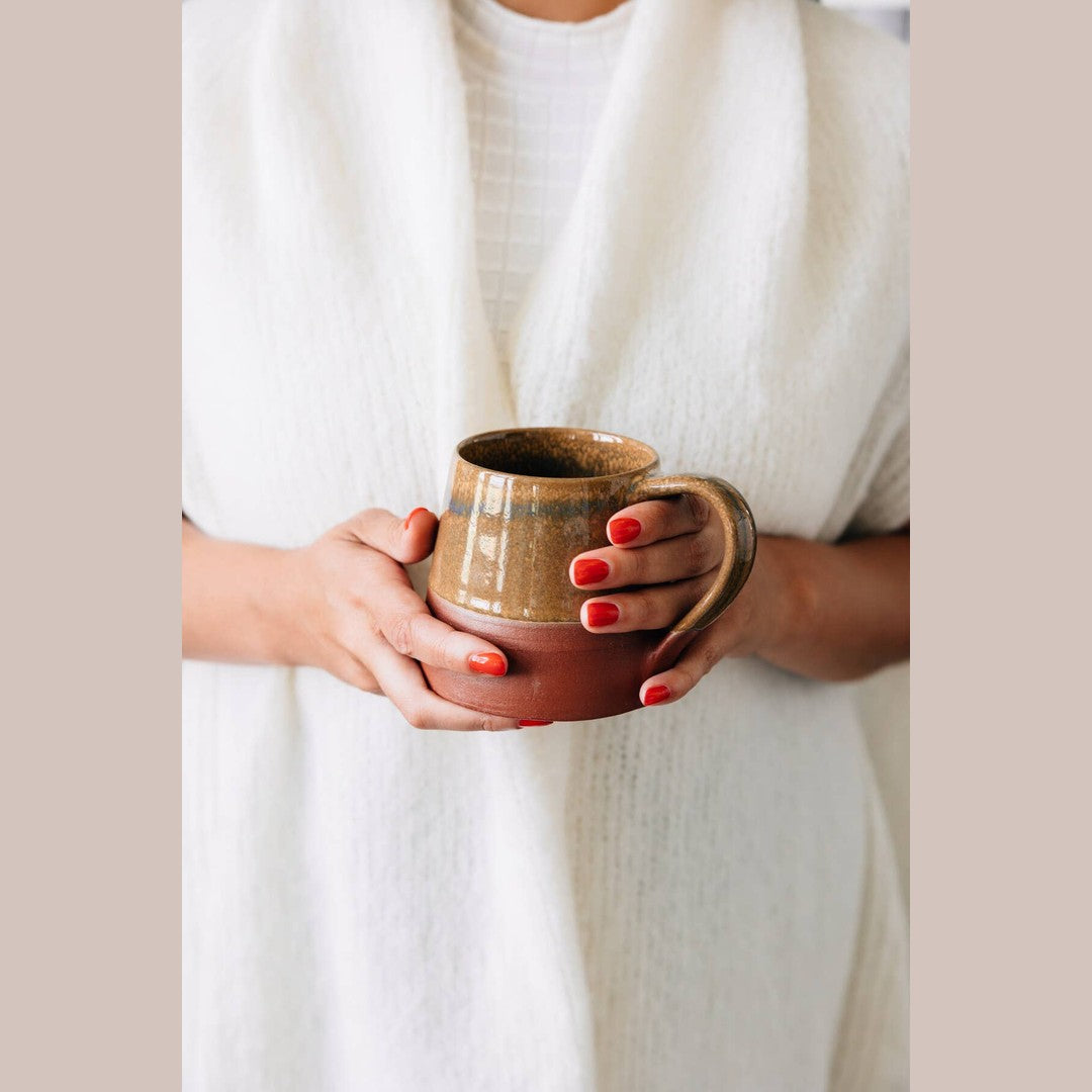 Terracotta Mug