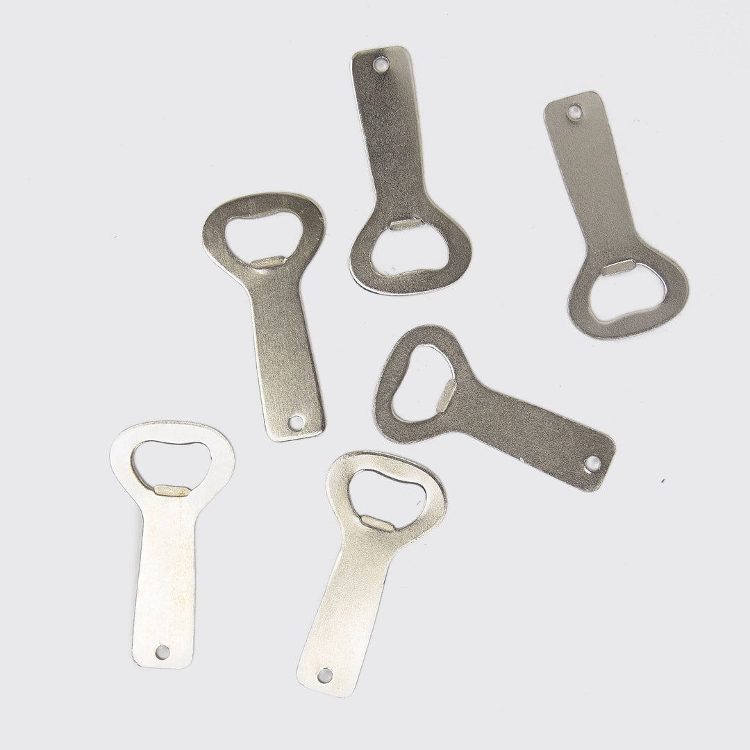 Steel Bottle Opener