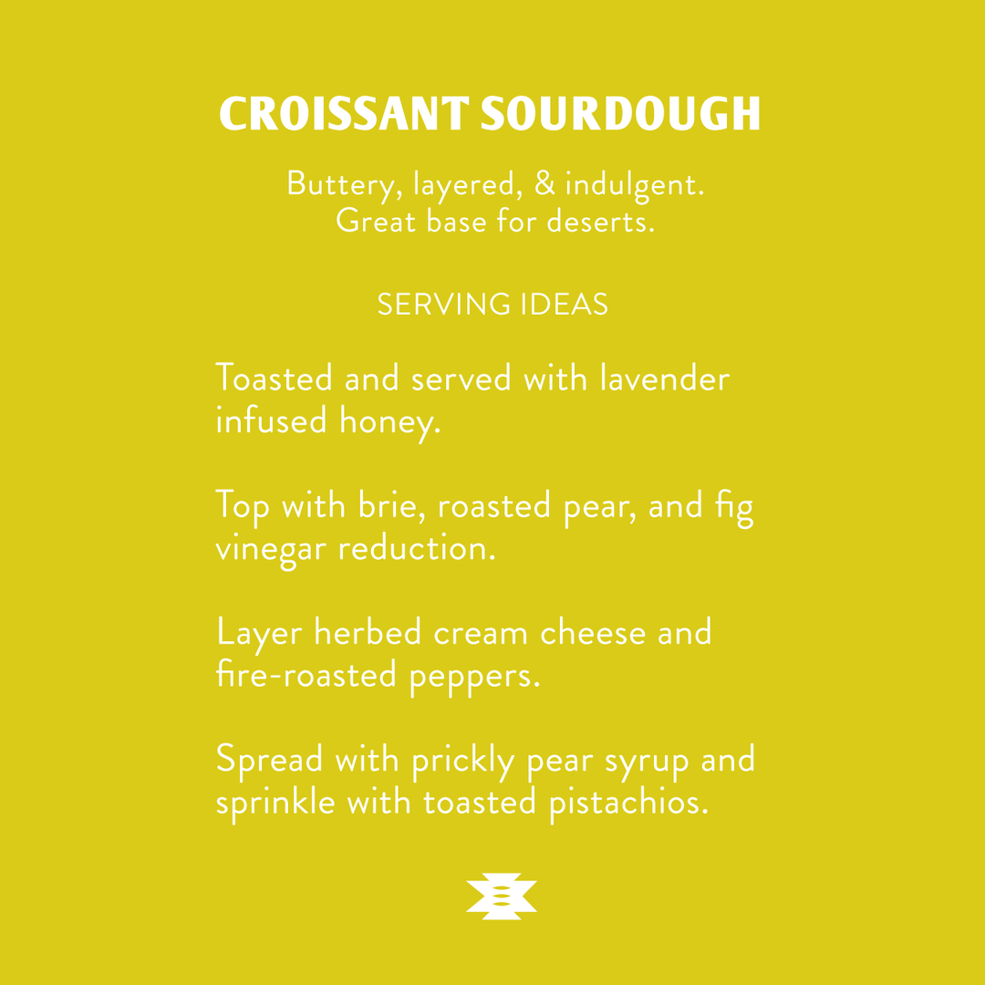 Southwest Sourdough - Preorder for Friday Pickup in Store