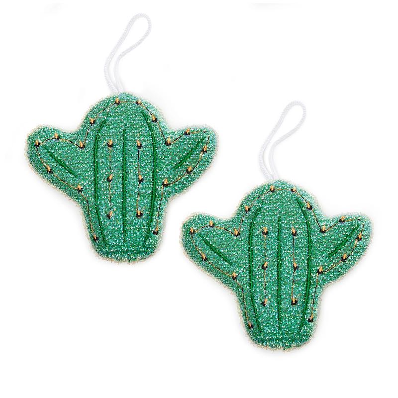 Cactus Sponge Set