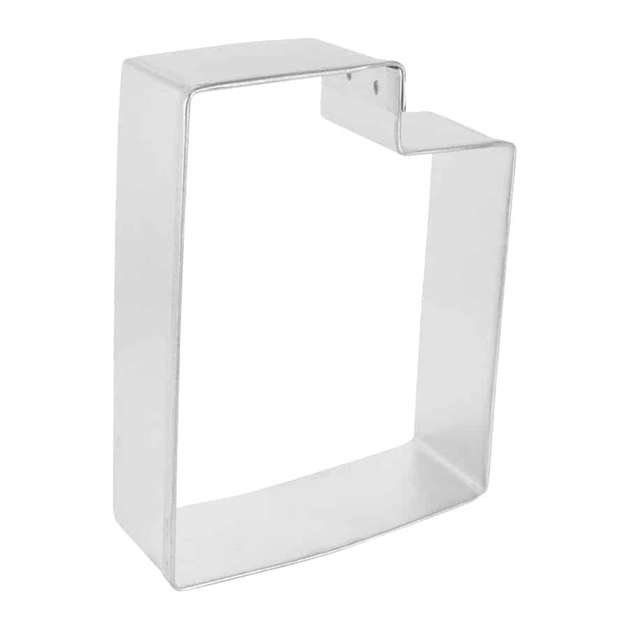 Utah State Cookie Cutter (3.5")
