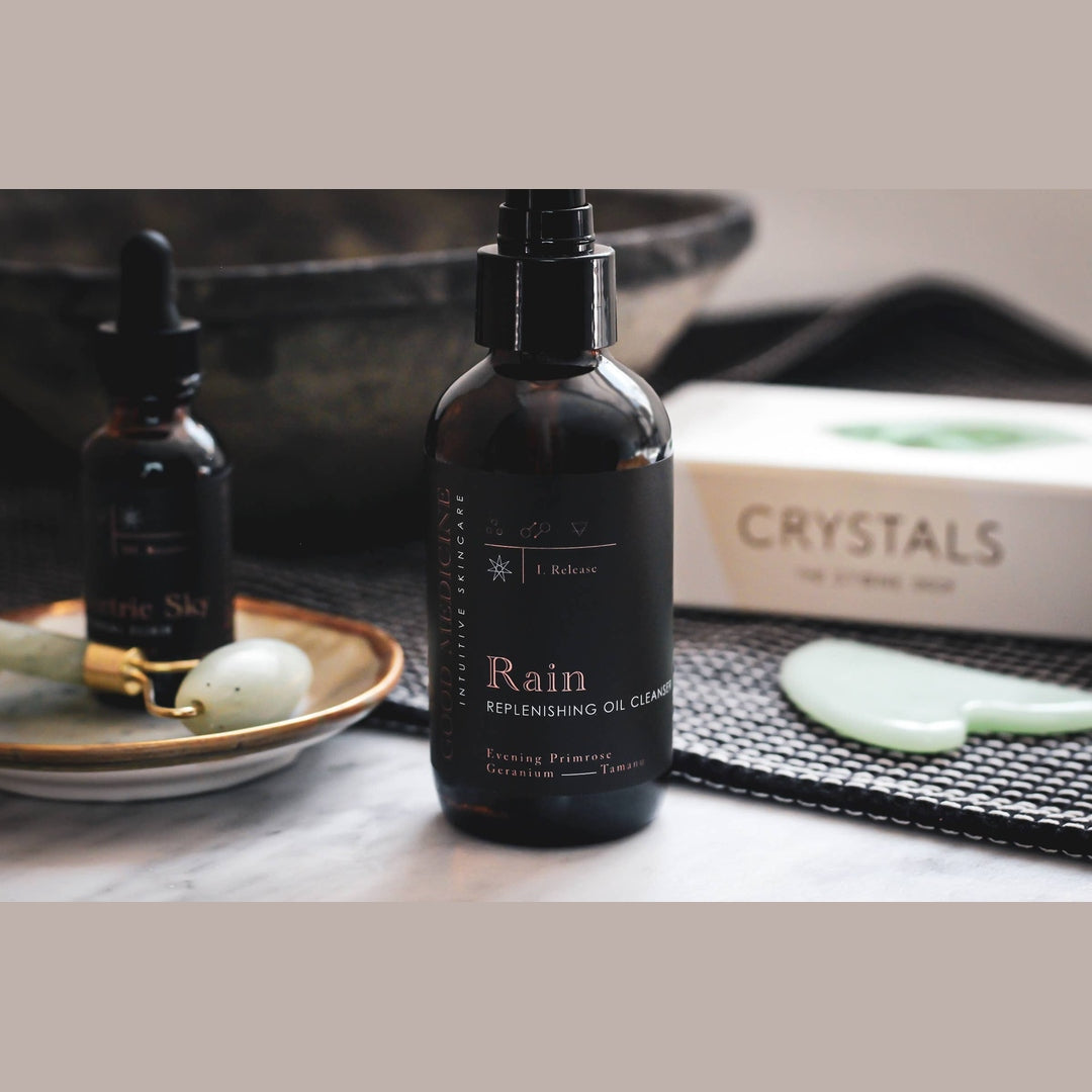 Rain / Replenishing Oil Wash
