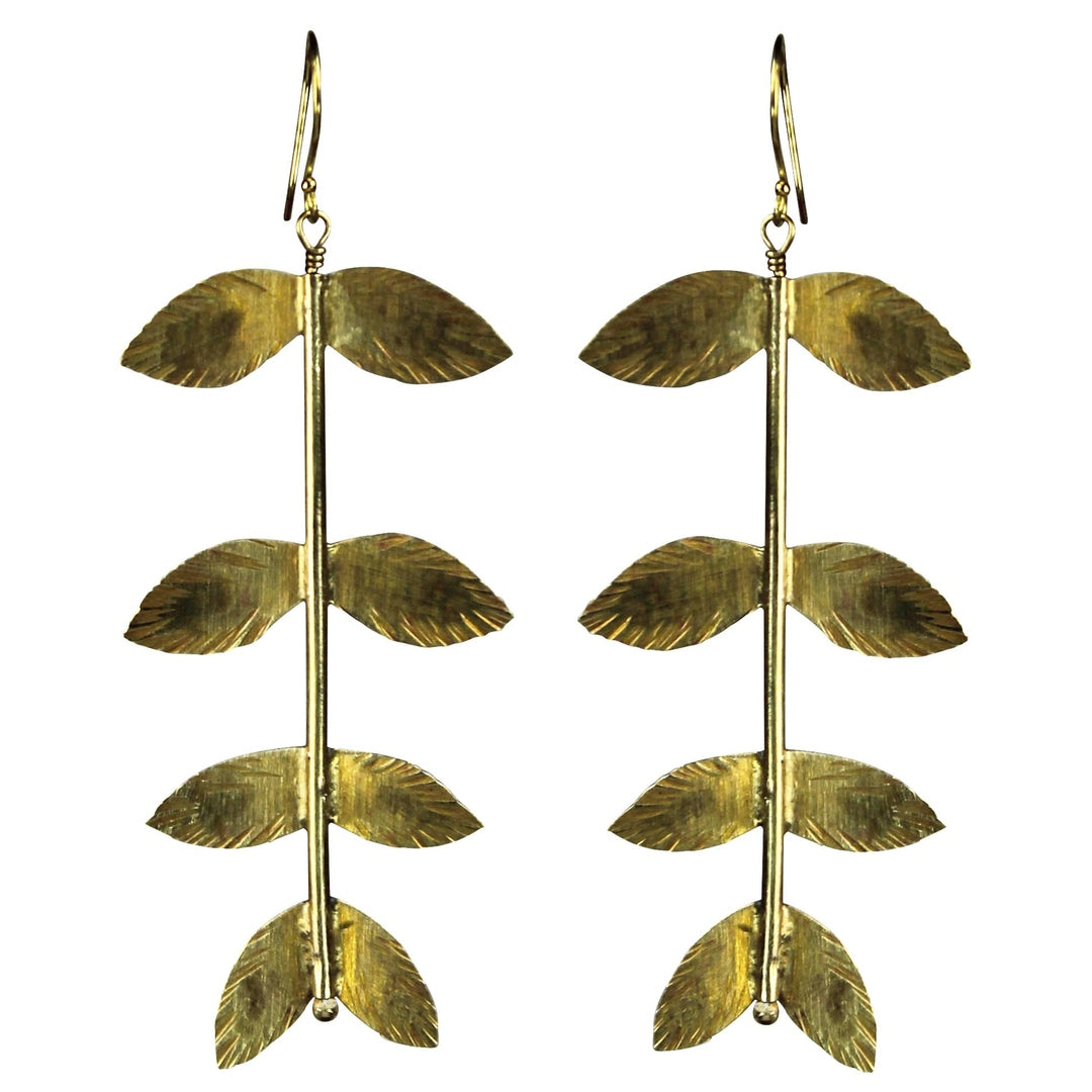 Stem Earring