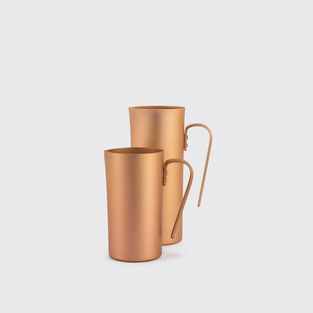 1L Copper Aluminum Pitcher