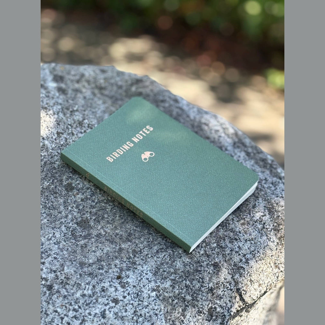 Birding Notes