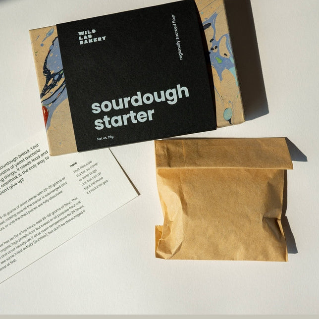 Sourdough Starter Wholesale