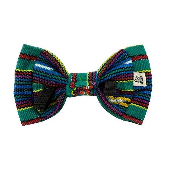 Saguaro Sunset Pet Bow Tie