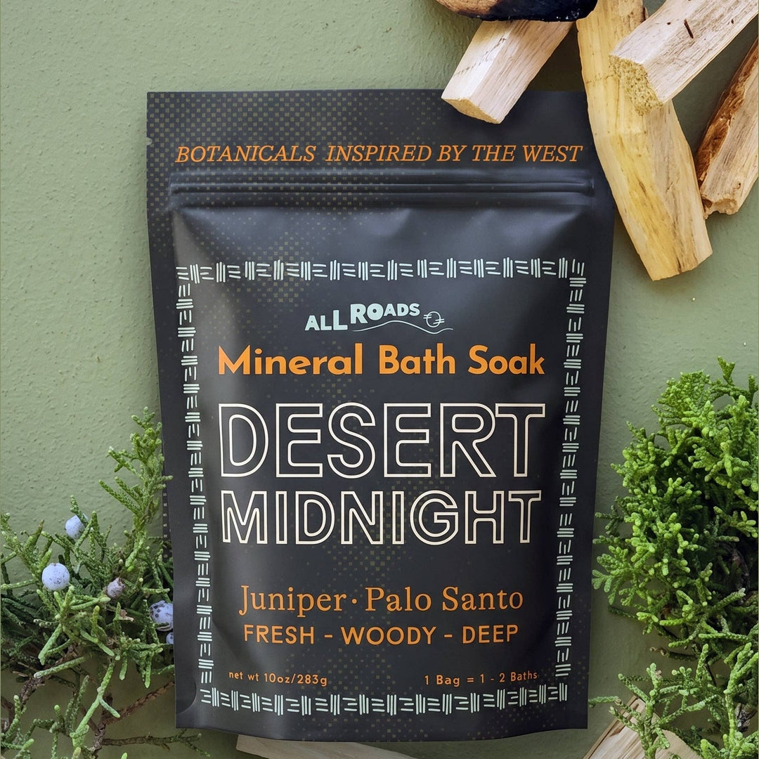 Bath Soak - Desert Midnight
