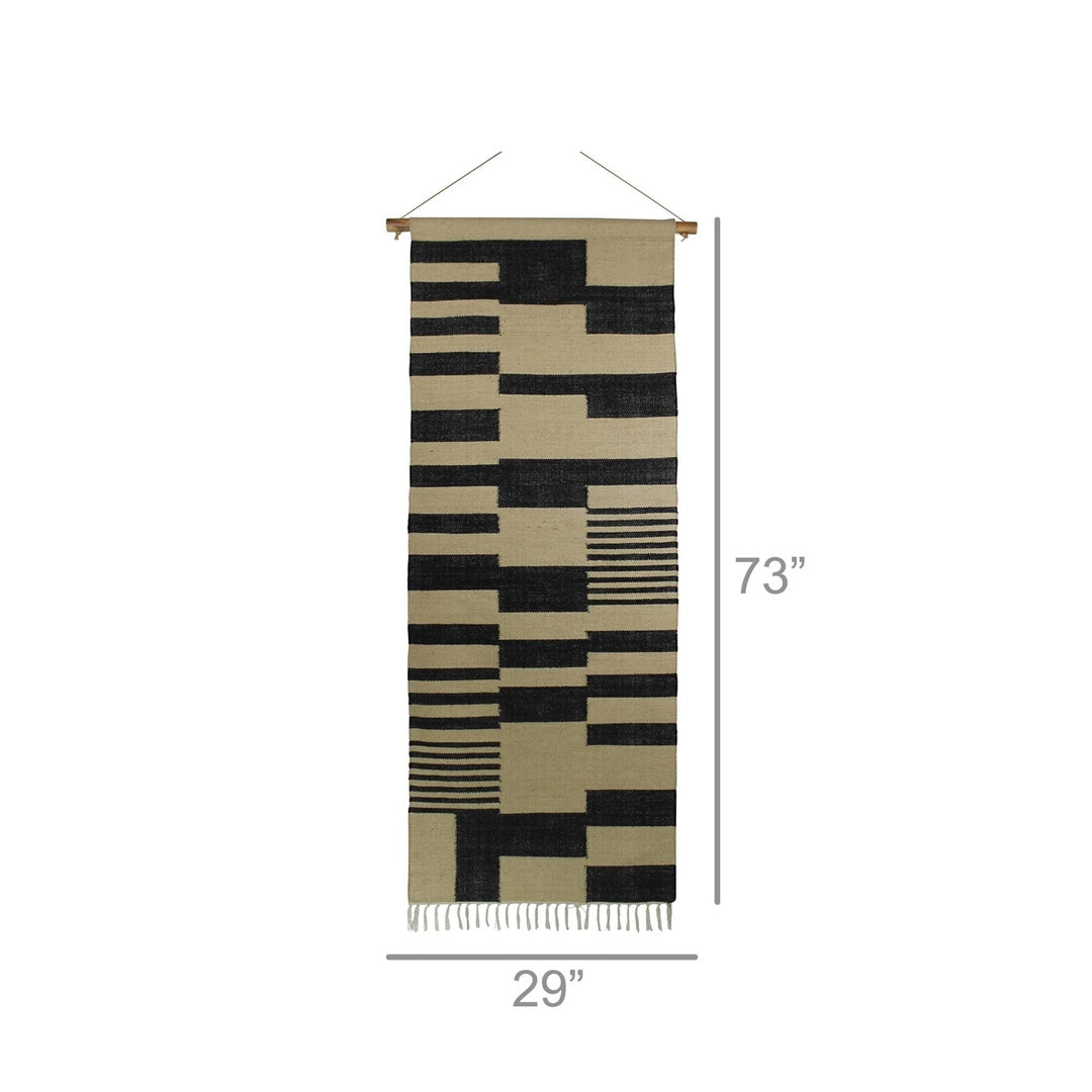 Niko Wall Hanging, Jute