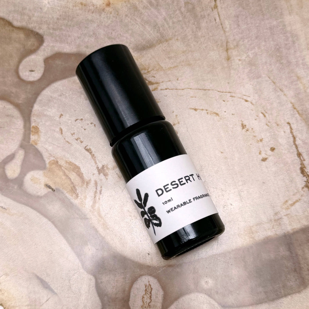 Desert Heights Wearable Fragrance Oil
