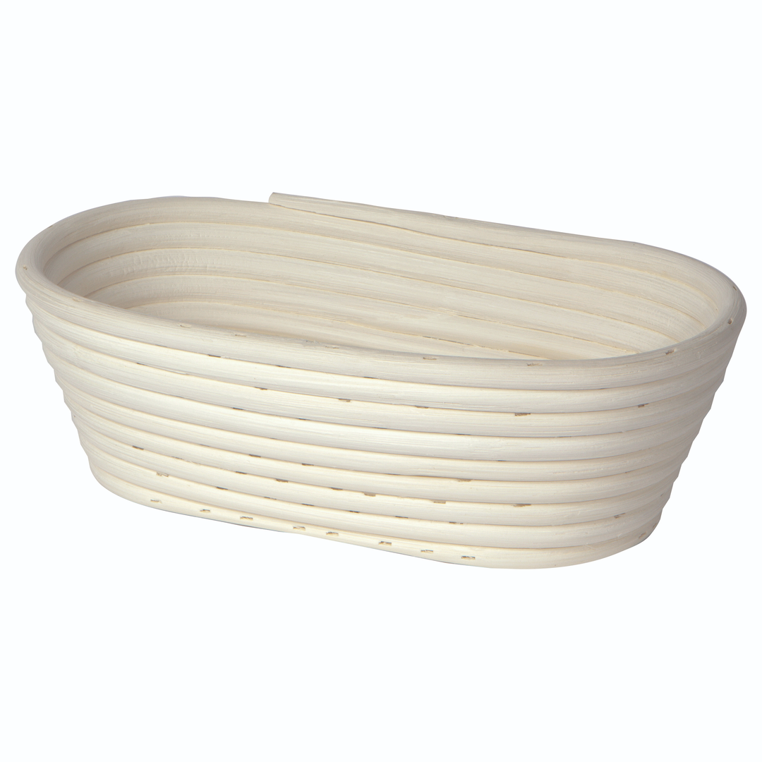 Banneton Bread Proofing Basket Oval 10 inch