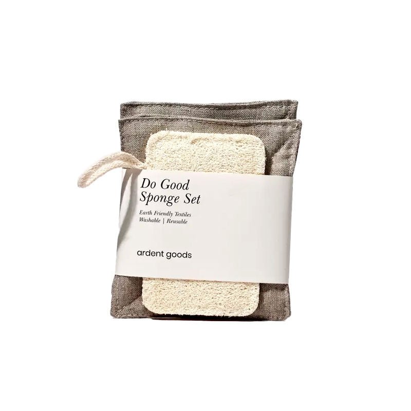Do Good Eco-Friendly Sponge Set - Field Study