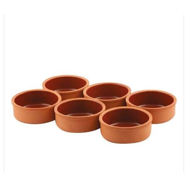 6-inch Terracotta Baking Dish