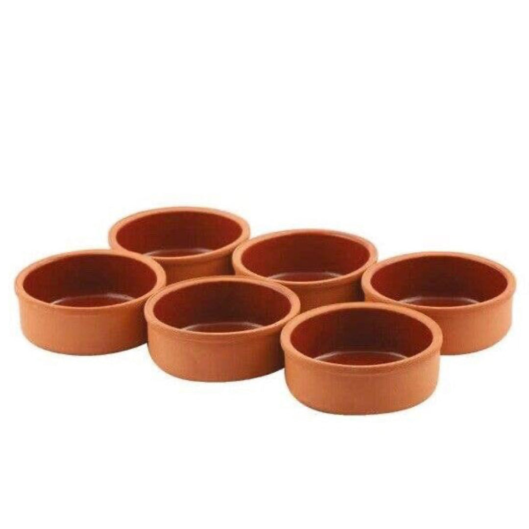 6-inch Terracotta Baking Dish