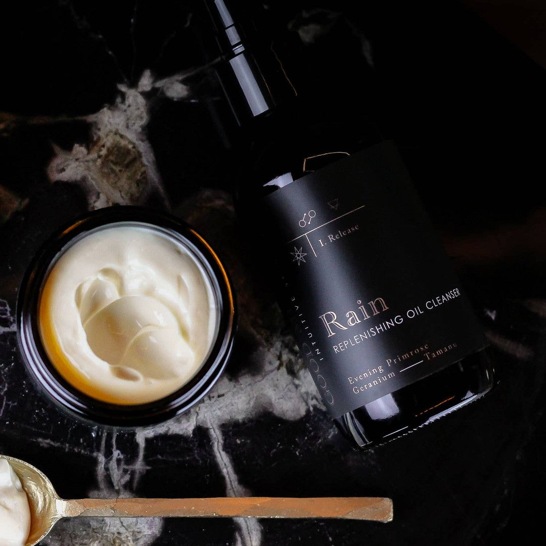 Rain / Replenishing Oil Wash