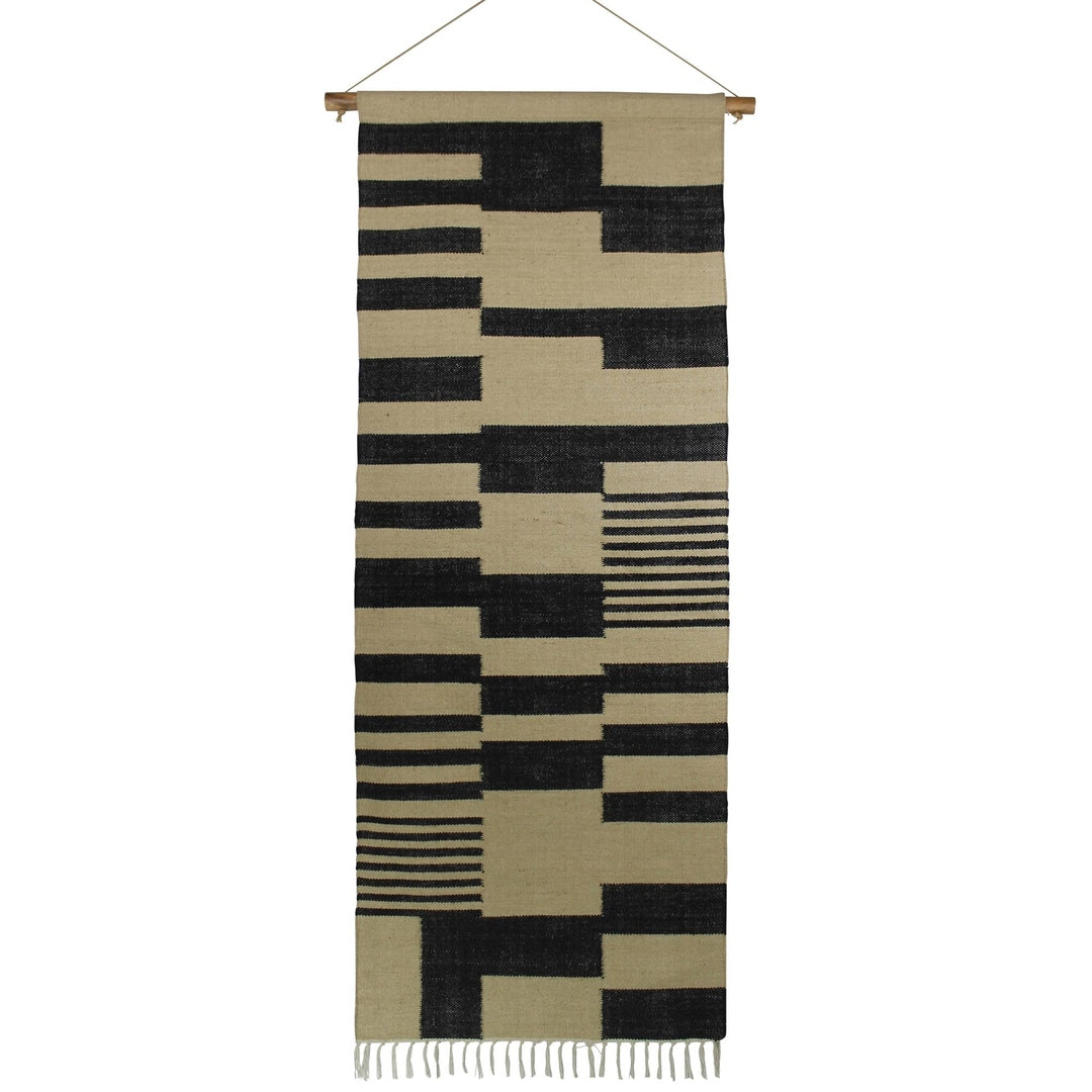 Niko Wall Hanging, Jute