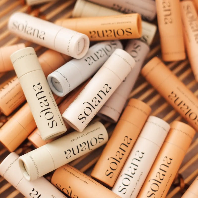 Eco-Friendly Lip Butter - Field Study