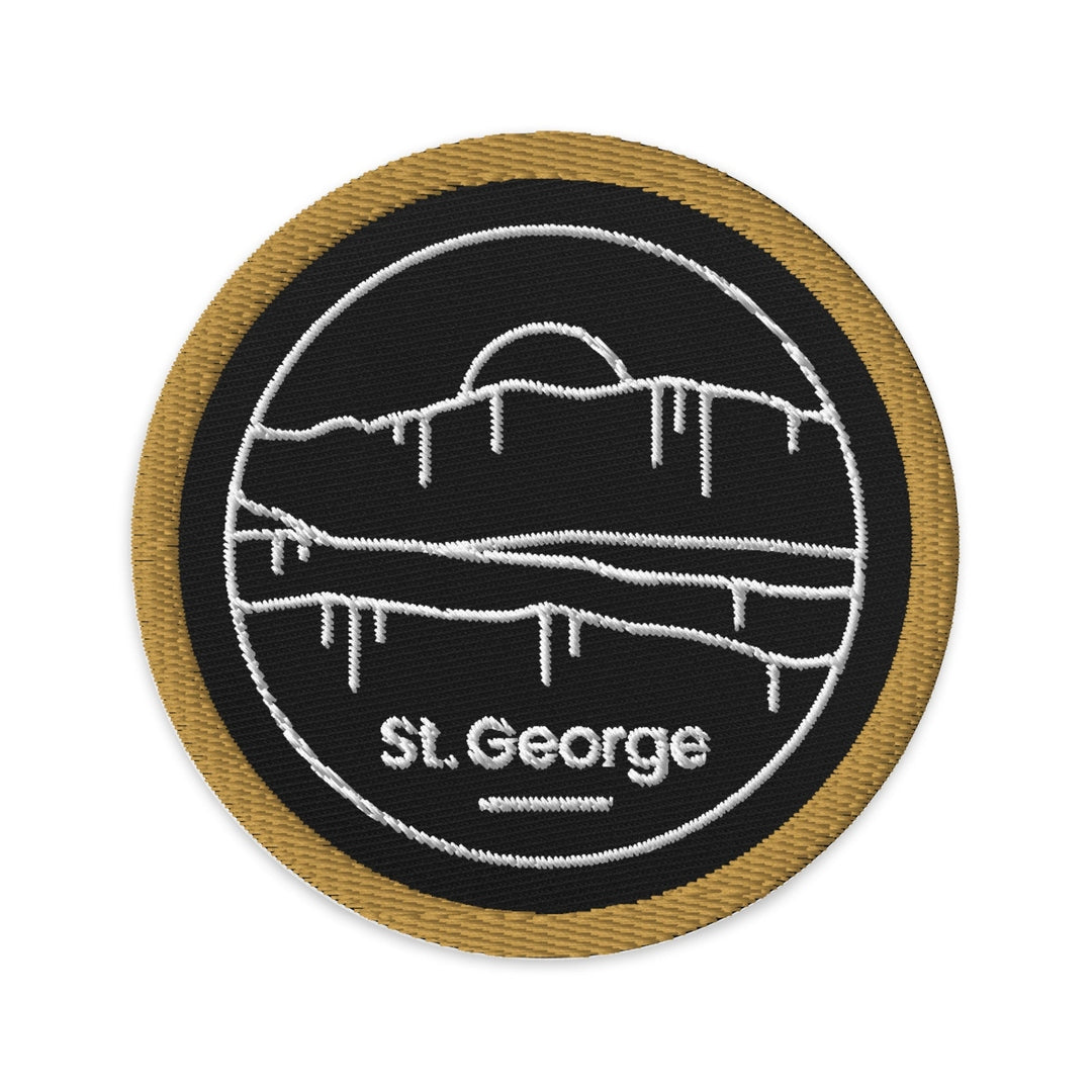 St. George Bluff Patch