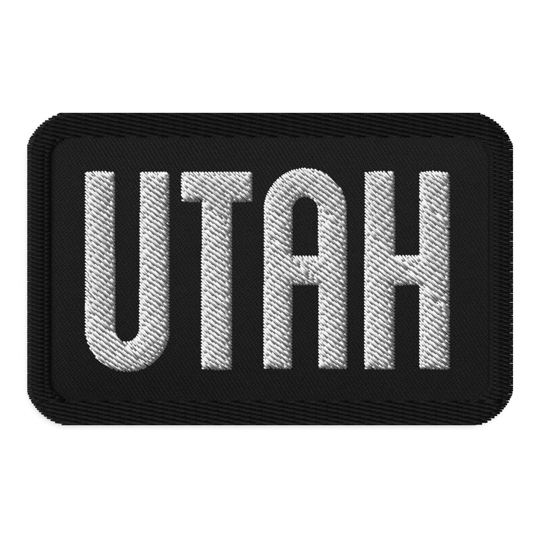 Utah Patch