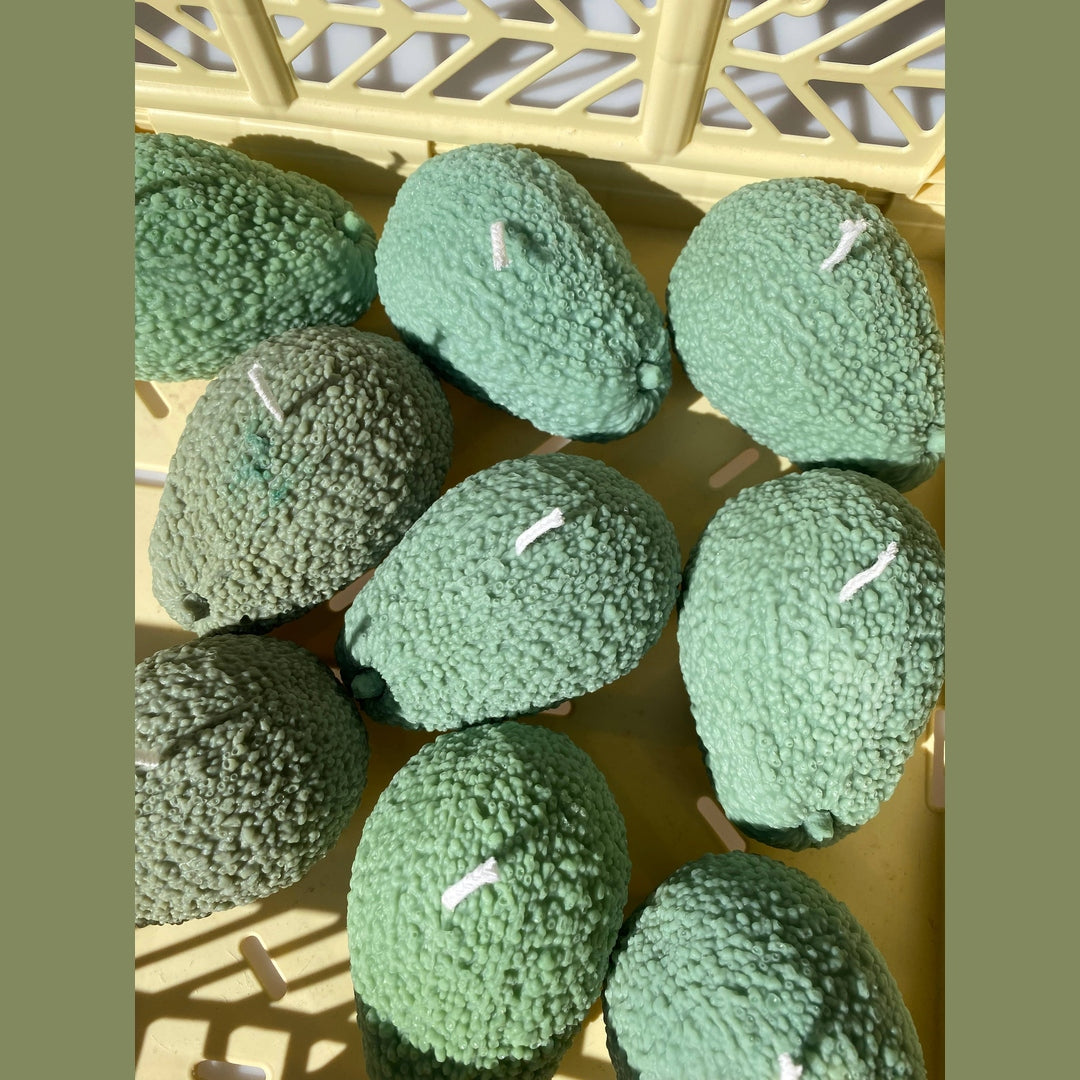 Avocado Candle