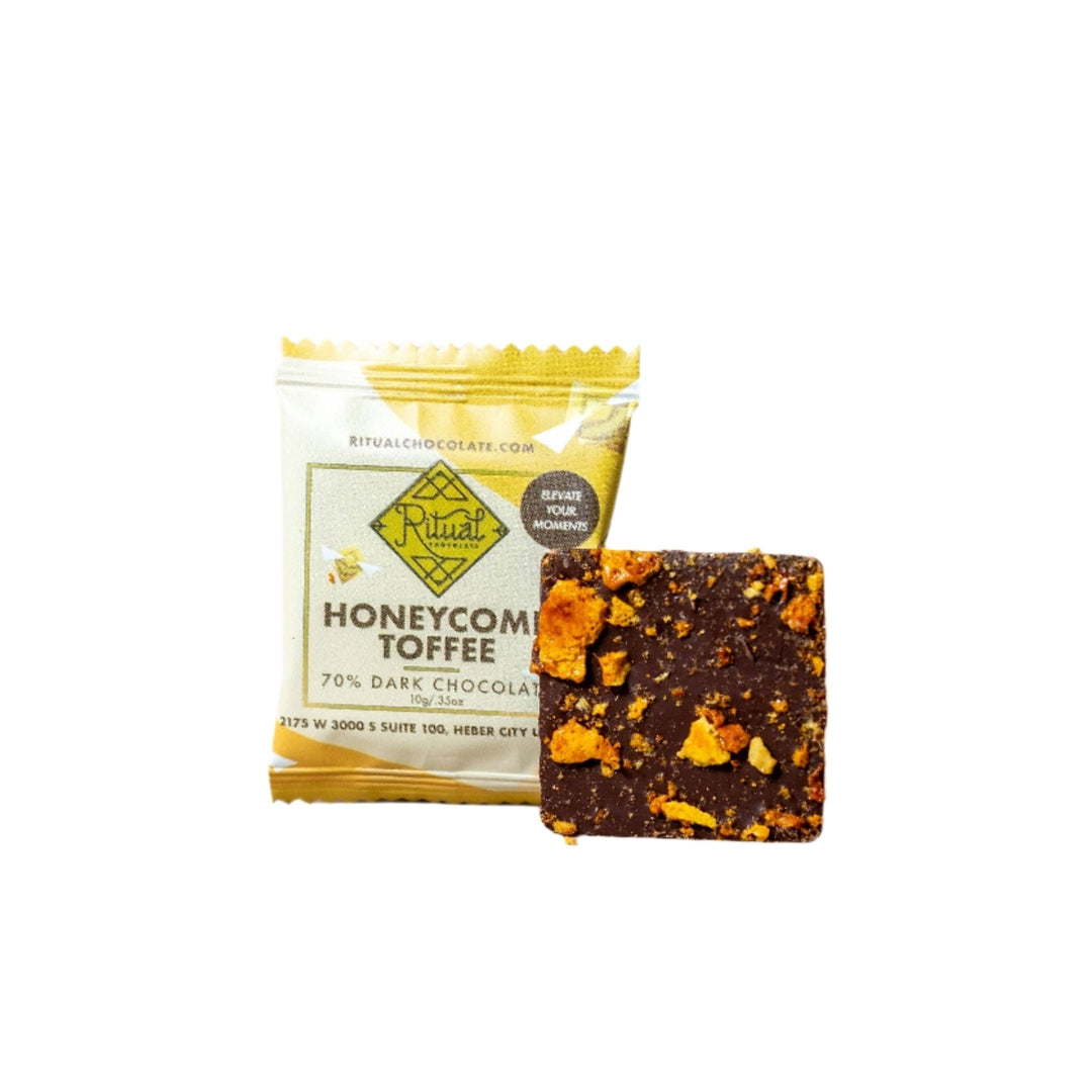 10g Honeycomb Taster