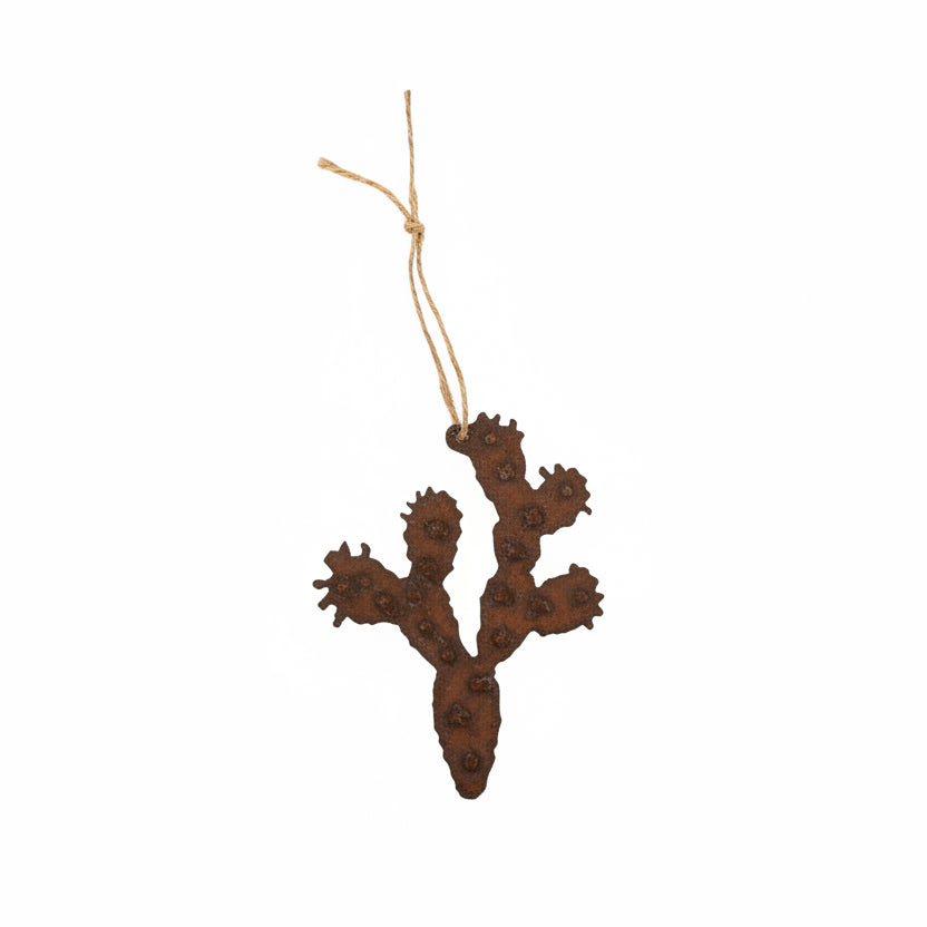 Prickly Pear Ornament