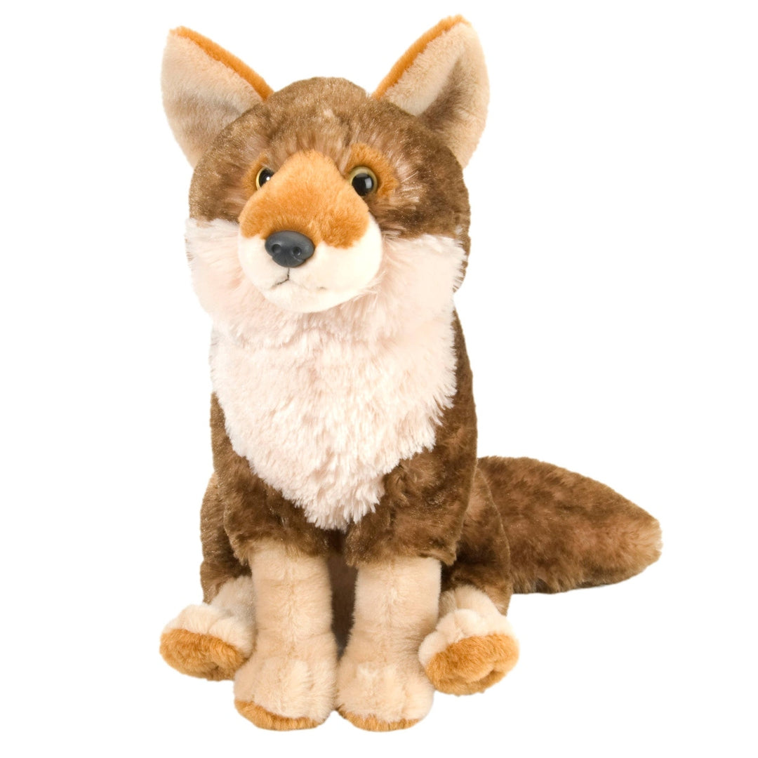 Coyote Adult Stuffed Animal 12"